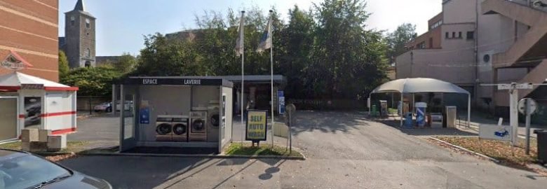 Station de lavage Chris