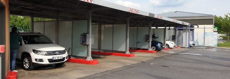 Station de lavage automobile Casino
