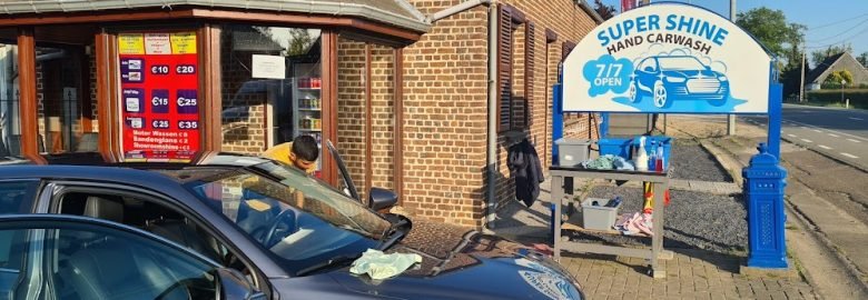 Super Shine Hand Carwash
