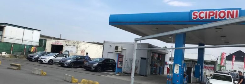 Super car wash