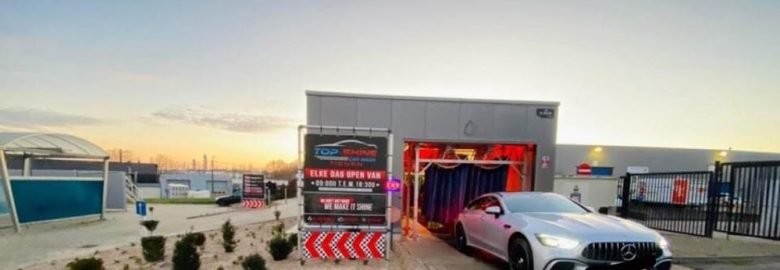 Top shine carwash