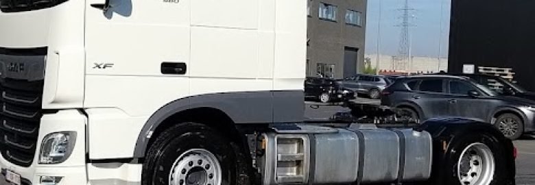 Truck & Car Cleaning Gent