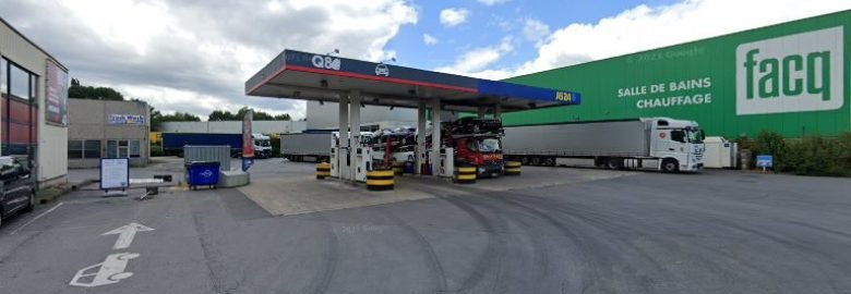 Truck Wash