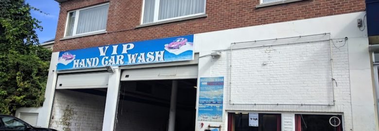 VIP Hand carwash