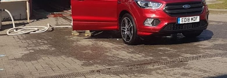 ZF Super lux hand car wash